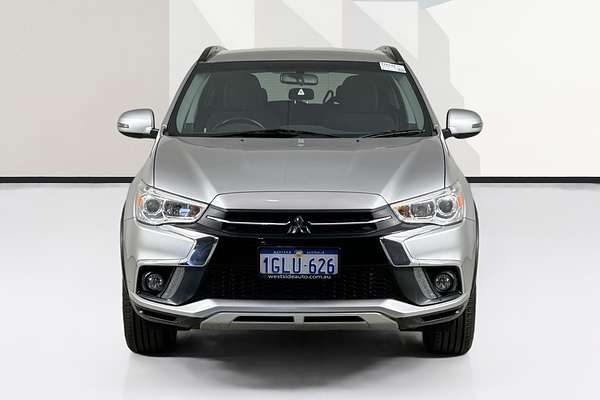 2018 Mitsubishi ASX LS (2WD) XC MY18