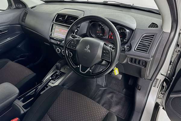 2018 Mitsubishi ASX ES XC