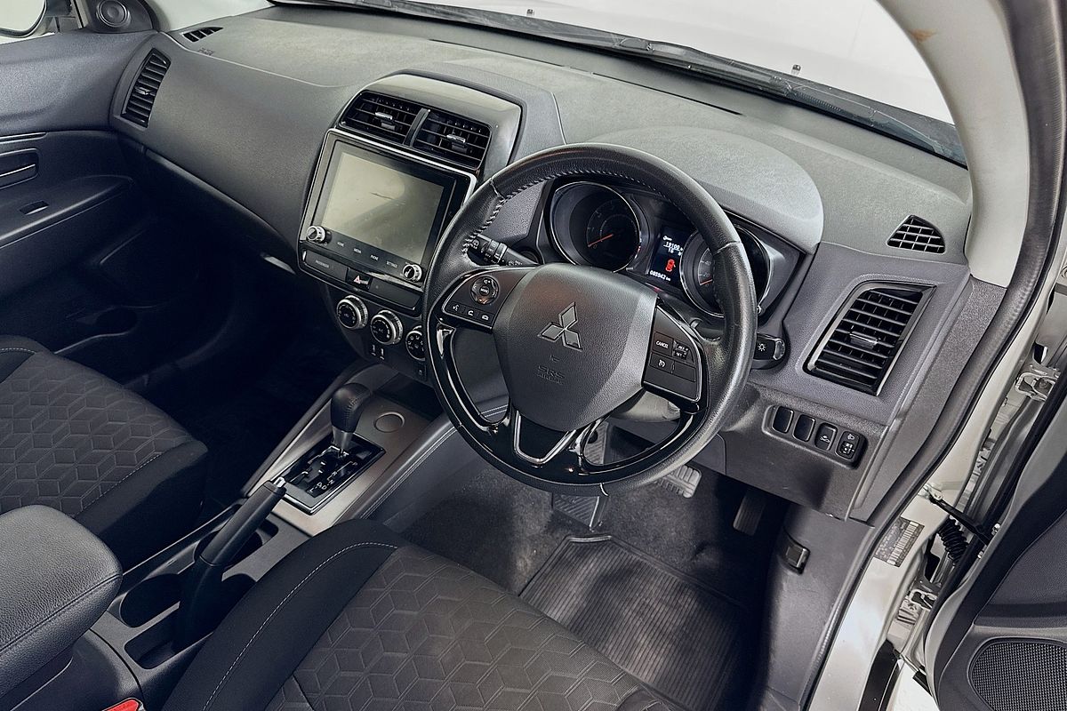 2019 Mitsubishi ASX ES (2WD) XD MY20