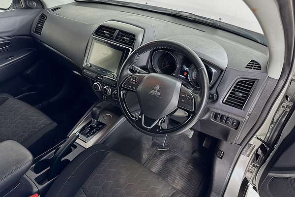2019 Mitsubishi ASX ES (2WD) XD MY20