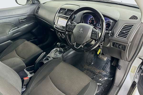 2015 Mitsubishi ASX LS (2WD) XB MY15