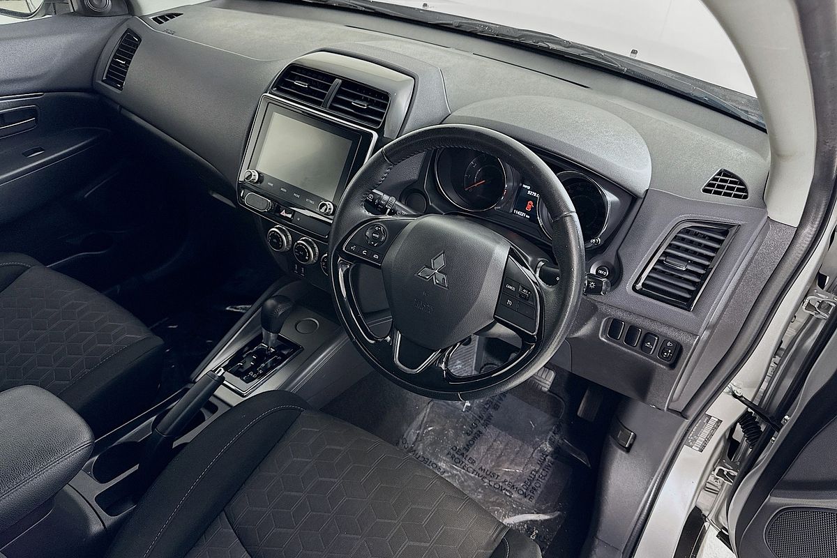2019 Mitsubishi ASX ES (2WD) XD MY20