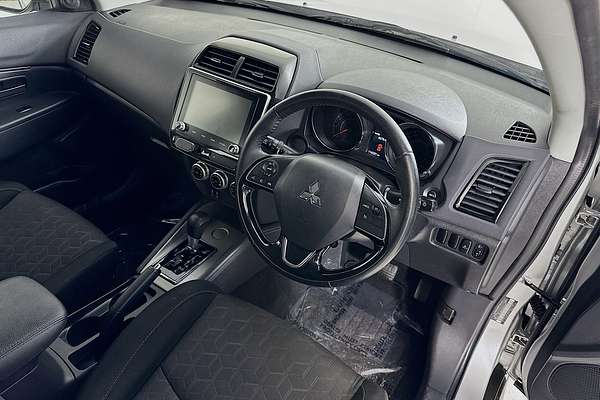 2019 Mitsubishi ASX ES (2WD) XD MY20