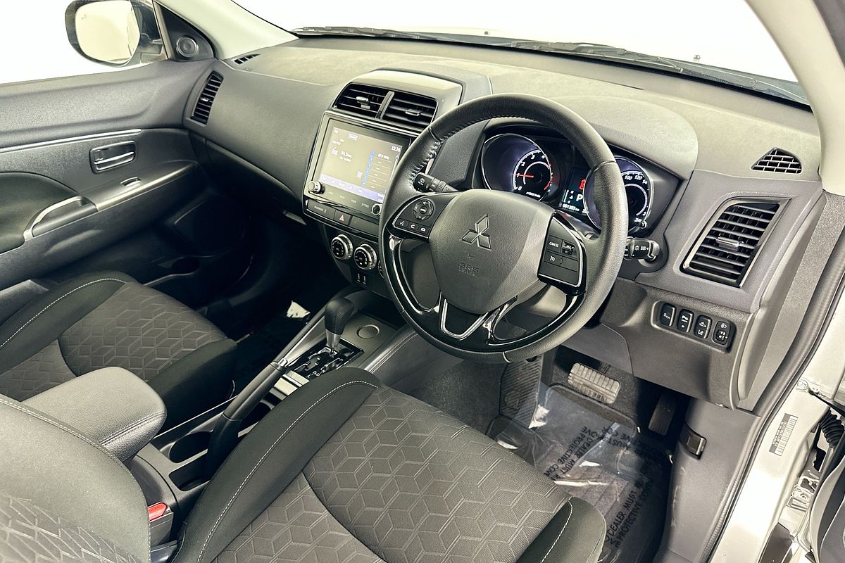 2022 Mitsubishi ASX LS (2WD) XD MY22