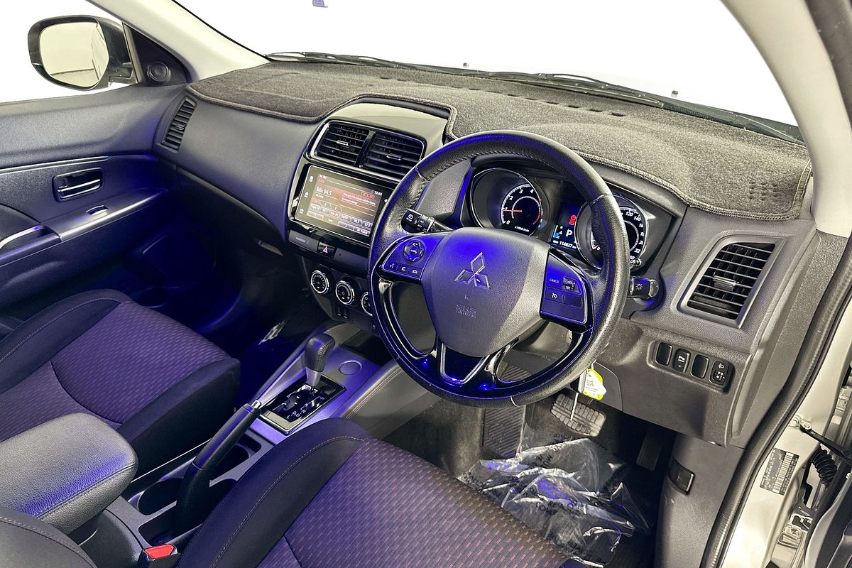 2018 Mitsubishi ASX LS (2WD) XC MY18