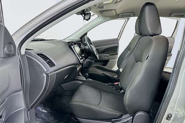 2020 Mitsubishi ASX ES (2WD) XD MY20