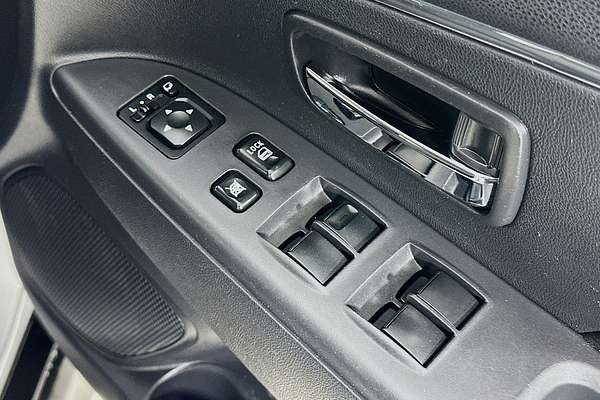 2015 Mitsubishi ASX LS (2WD) XB MY15