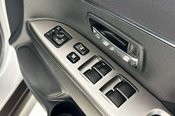 2022 Mitsubishi ASX LS (2WD) XD MY22
