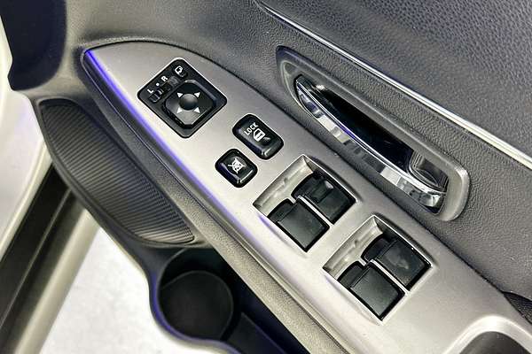 2018 Mitsubishi ASX LS (2WD) XC MY18