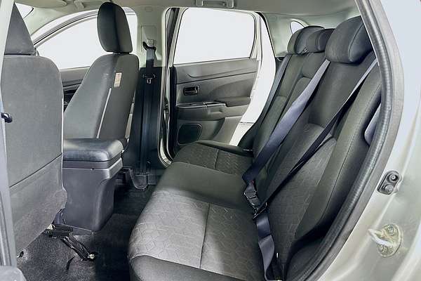 2020 Mitsubishi ASX ES (2WD) XD MY20