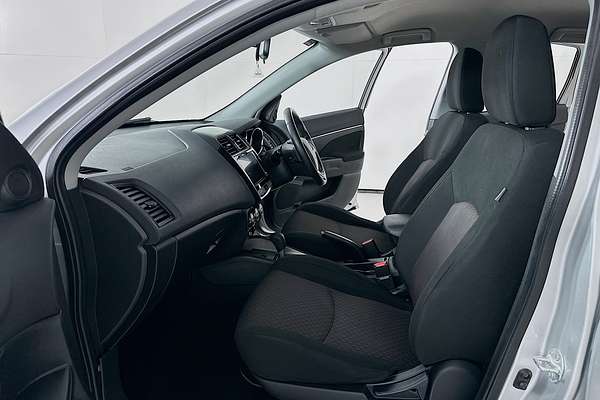 2018 Mitsubishi ASX ES XC