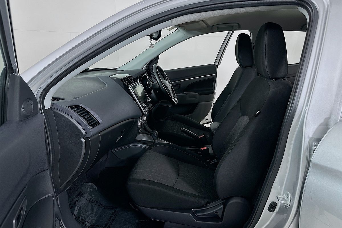 2019 Mitsubishi ASX ES (2WD) XD MY20