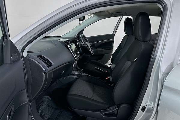 2019 Mitsubishi ASX ES (2WD) XD MY20