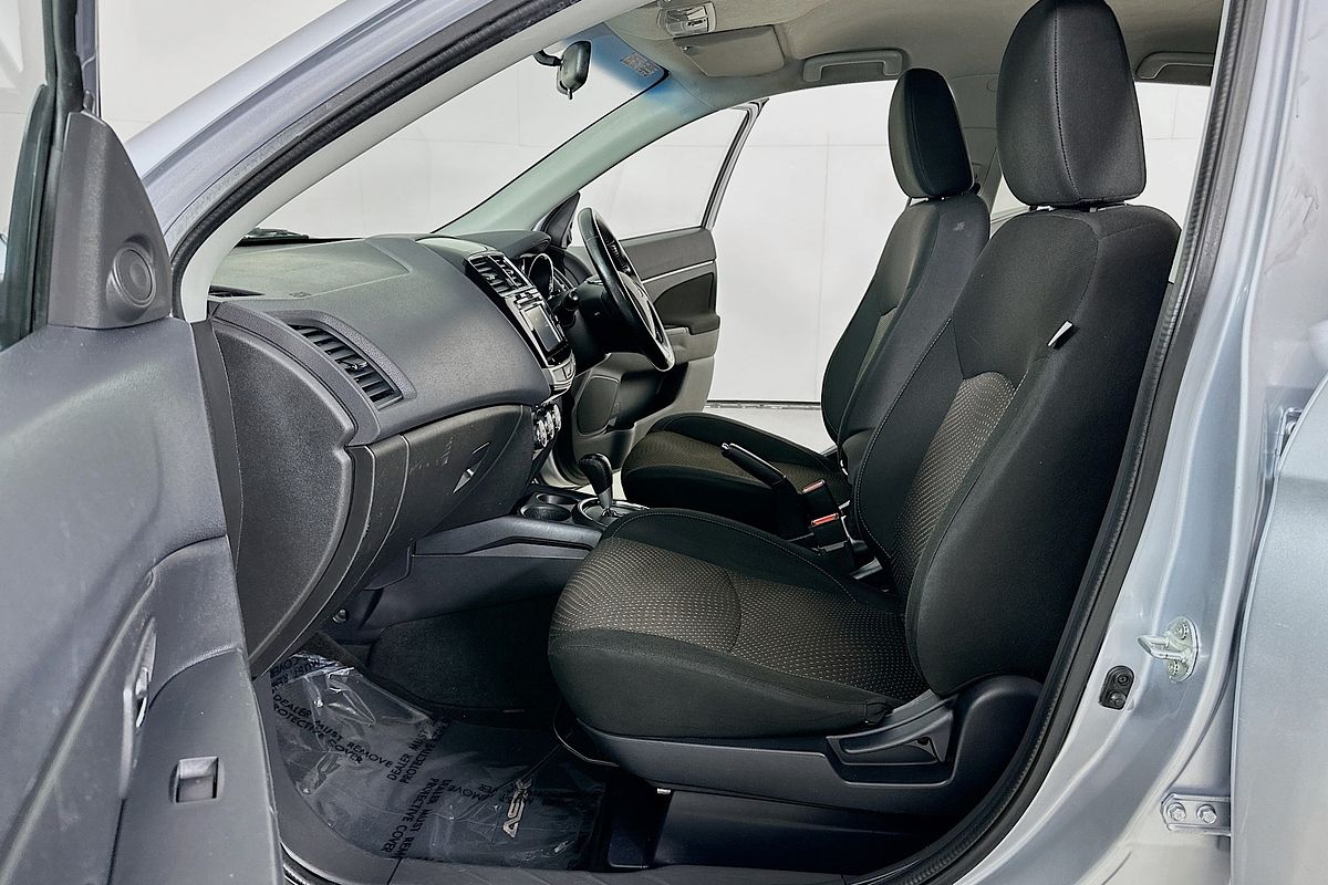 2015 Mitsubishi ASX LS (2WD) XB MY15