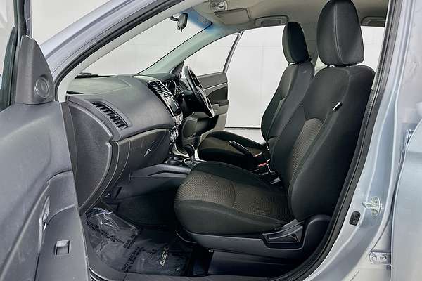 2015 Mitsubishi ASX LS (2WD) XB MY15