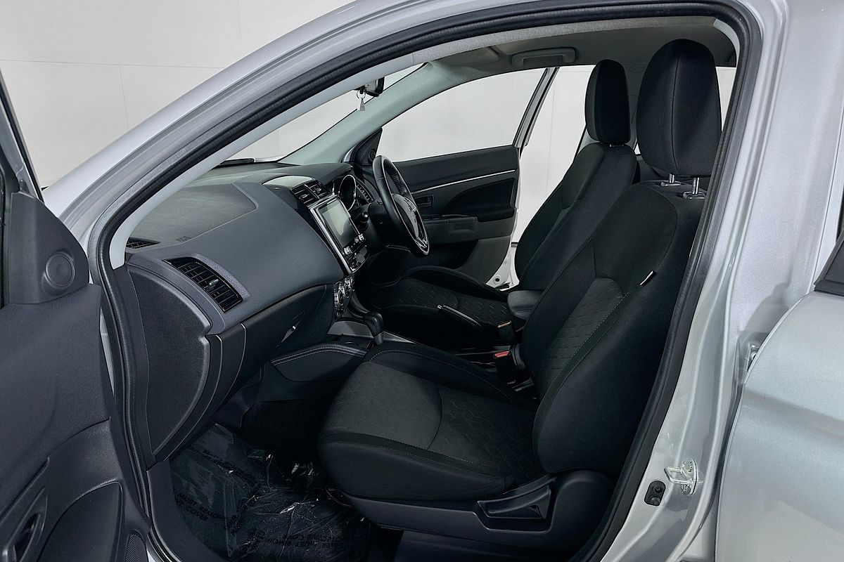 2019 Mitsubishi ASX ES (2WD) XD MY20