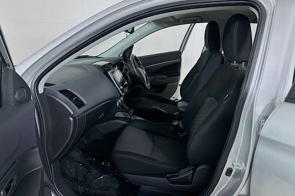 2019 Mitsubishi ASX ES (2WD) XD MY20