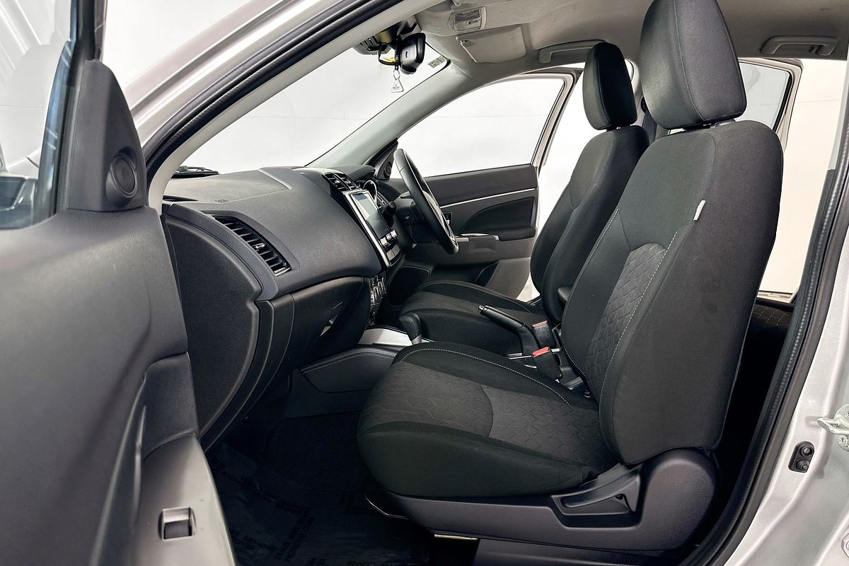 2022 Mitsubishi ASX LS (2WD) XD MY22