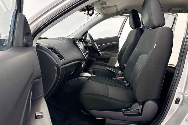 2022 Mitsubishi ASX LS (2WD) XD MY22