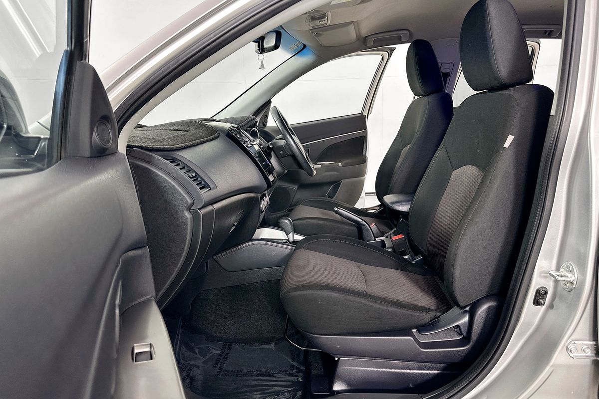 2018 Mitsubishi ASX LS (2WD) XC MY18