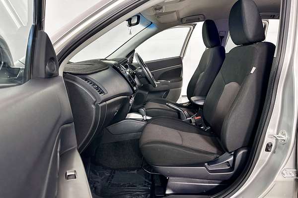 2018 Mitsubishi ASX LS (2WD) XC MY18