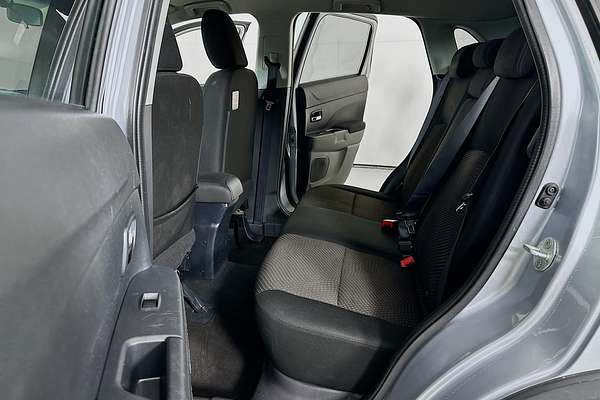 2015 Mitsubishi ASX LS (2WD) XB MY15