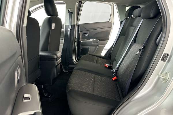 2022 Mitsubishi ASX LS (2WD) XD MY22