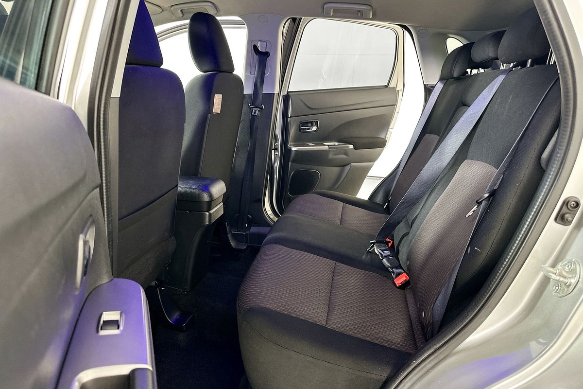 2018 Mitsubishi ASX LS (2WD) XC MY18