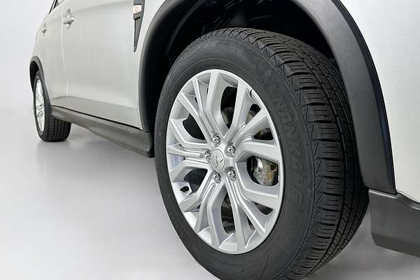 2020 Mitsubishi ASX ES (2WD) XD MY20