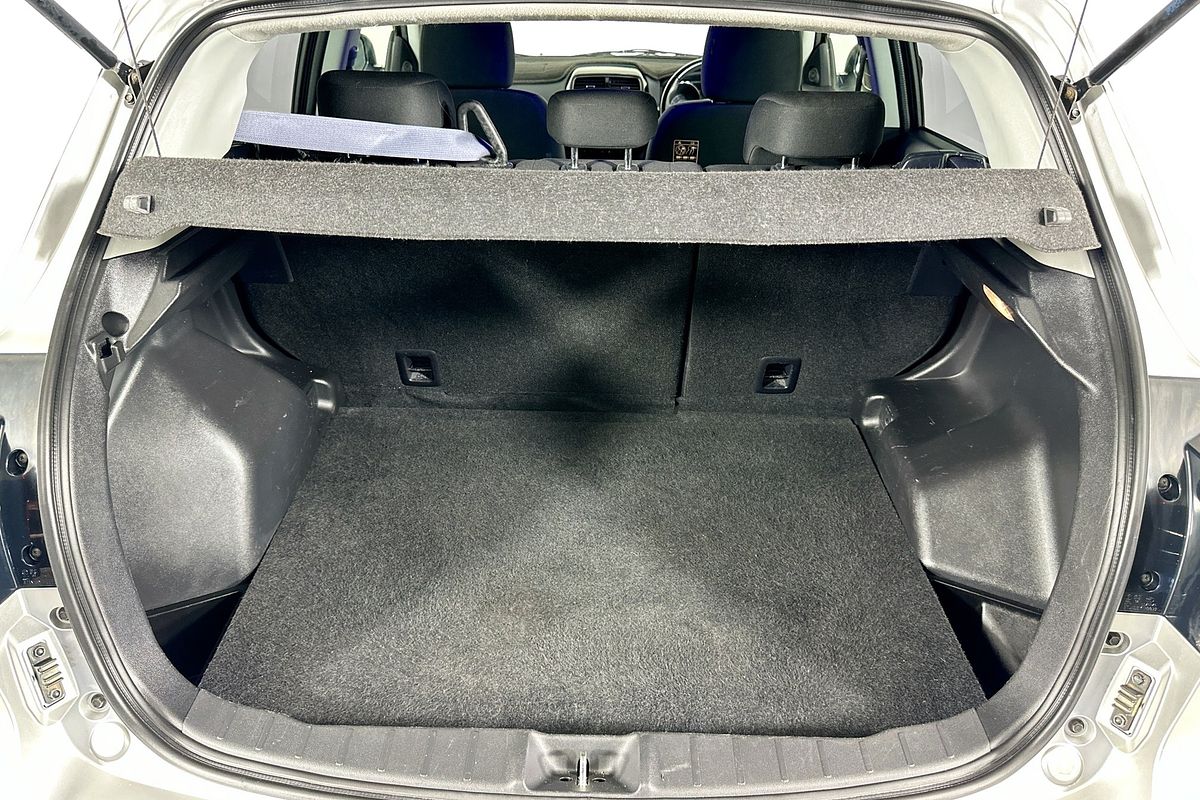 2018 Mitsubishi ASX LS (2WD) XC MY18