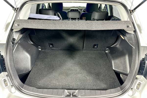 2018 Mitsubishi ASX LS (2WD) XC MY18