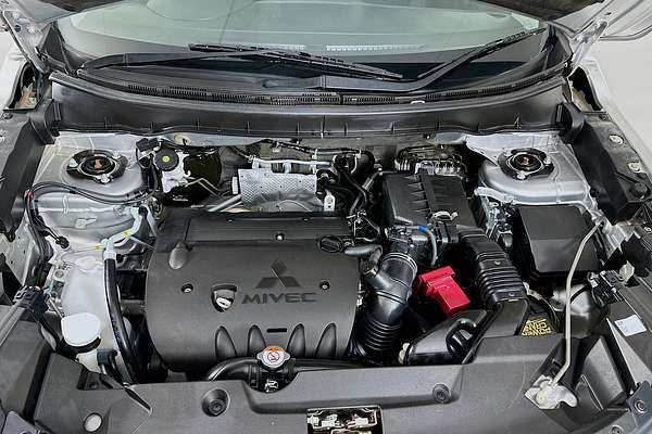2020 Mitsubishi ASX ES (2WD) XD MY20