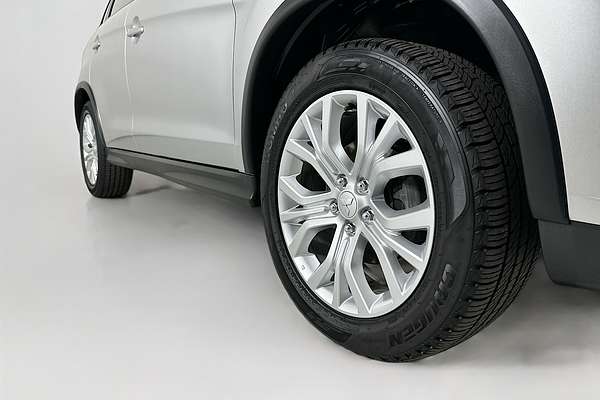 2018 Mitsubishi ASX ES XC
