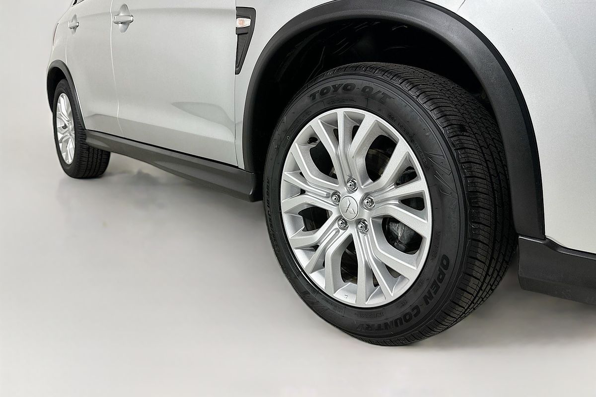 2019 Mitsubishi ASX ES (2WD) XD MY20