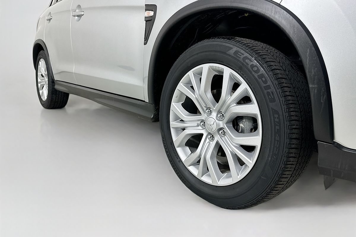 2019 Mitsubishi ASX ES (2WD) XD MY20
