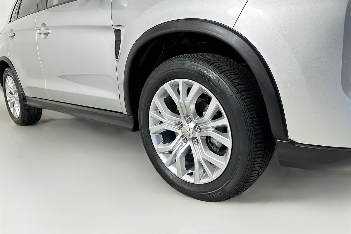 2022 Mitsubishi ASX LS (2WD) XD MY22
