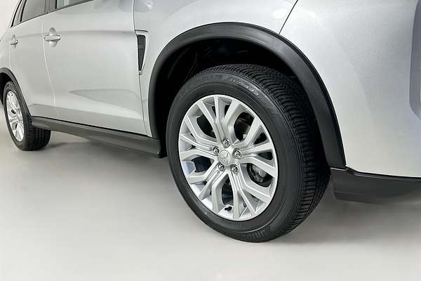 2022 Mitsubishi ASX LS (2WD) XD MY22