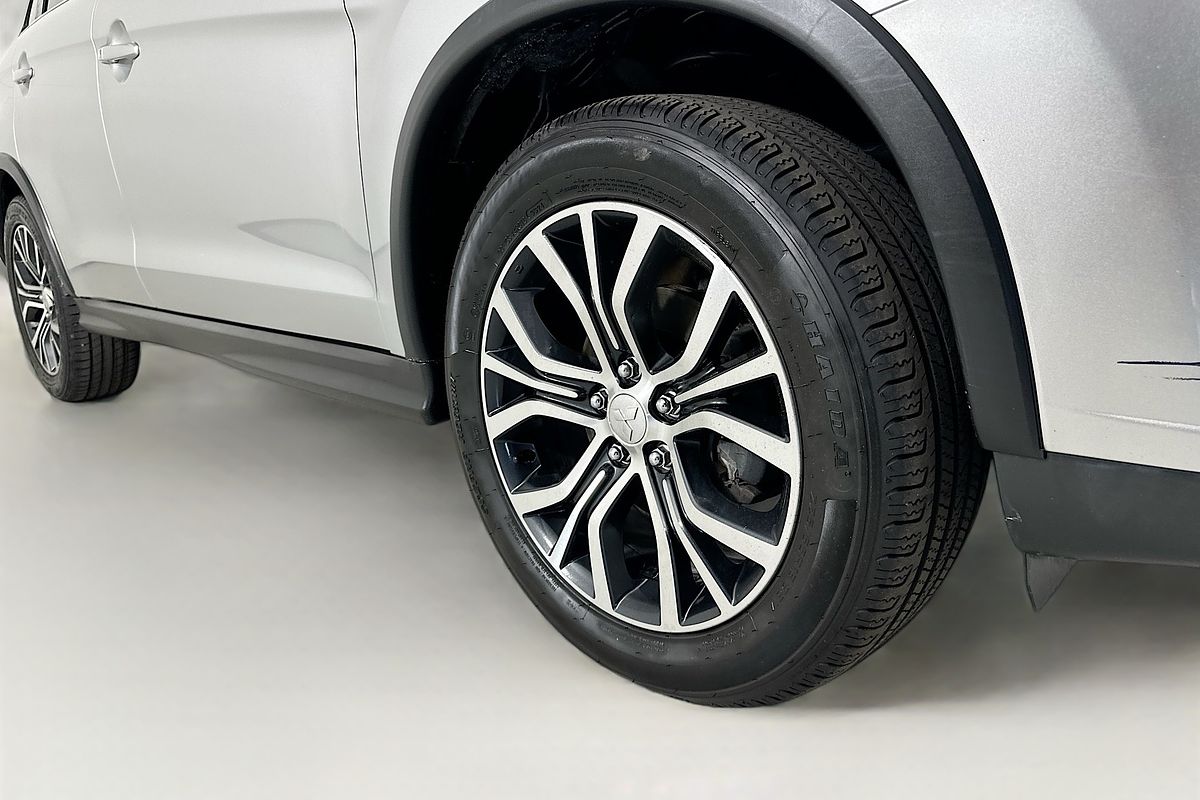 2018 Mitsubishi ASX LS (2WD) XC MY18