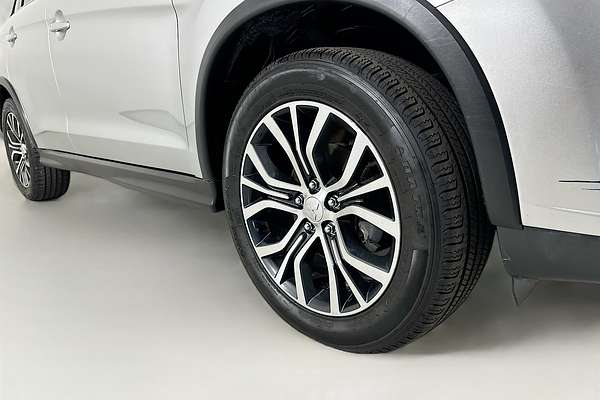 2018 Mitsubishi ASX LS (2WD) XC MY18