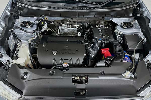 2015 Mitsubishi ASX LS (2WD) XB MY15