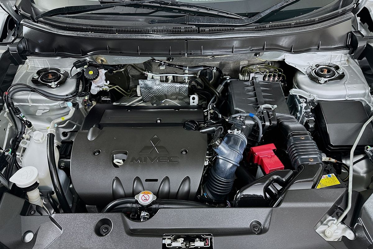 2019 Mitsubishi ASX ES (2WD) XD MY20