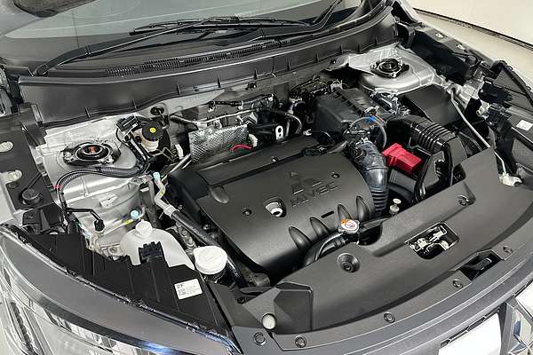 2022 Mitsubishi ASX LS (2WD) XD MY22