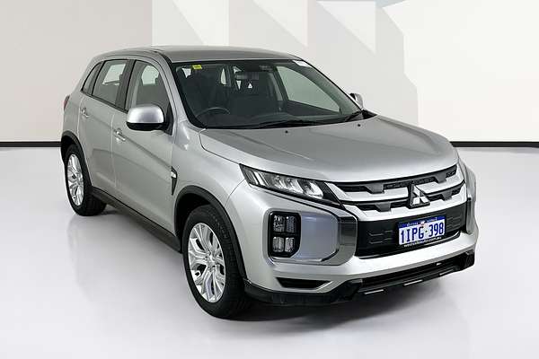 2020 Mitsubishi ASX ES (2WD) XD MY20