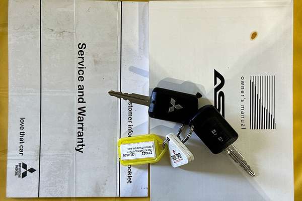 2018 Mitsubishi ASX LS (2WD) XC MY18