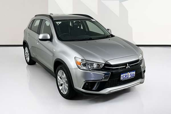 2018 Mitsubishi ASX ES XC