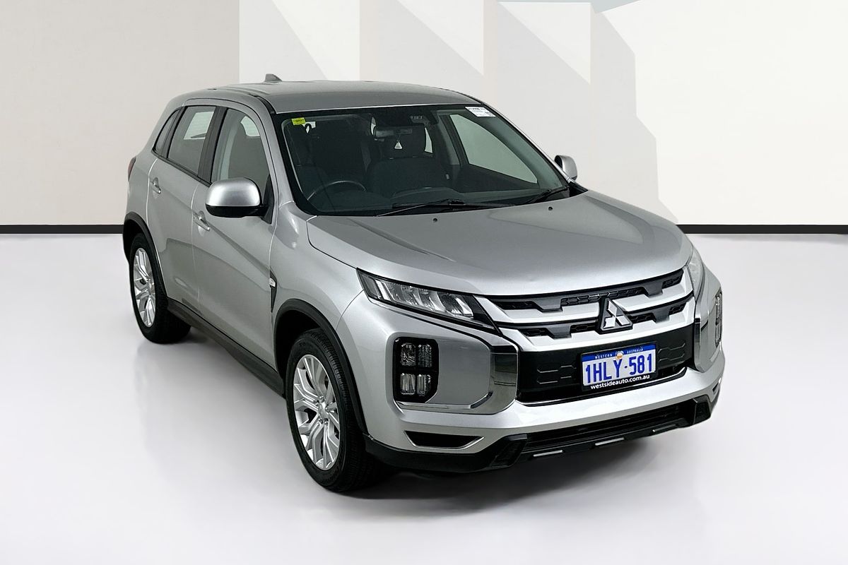 2019 Mitsubishi ASX ES (2WD) XD MY20