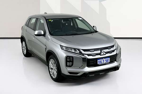 2019 Mitsubishi ASX ES (2WD) XD MY20