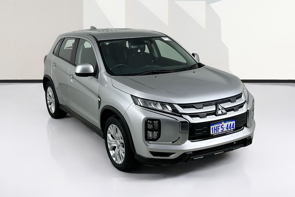 2019 Mitsubishi ASX ES (2WD) XD MY20