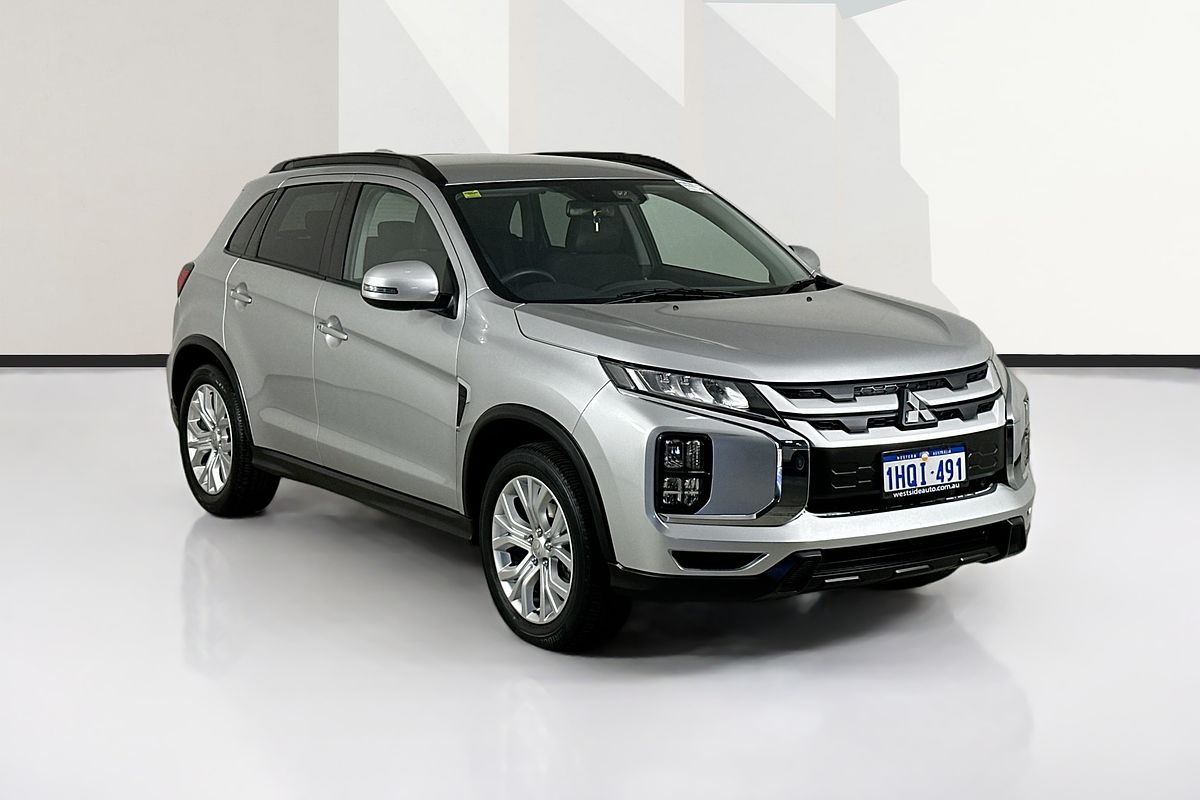 2022 Mitsubishi ASX LS (2WD) XD MY22