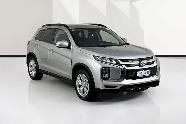 2022 Mitsubishi ASX LS (2WD) XD MY22